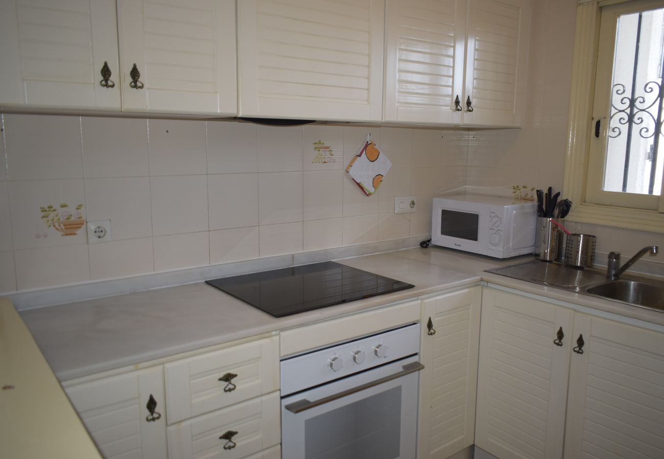 Townhouse in Denia - Anacasa Duplex Marineta Bot DUP2135