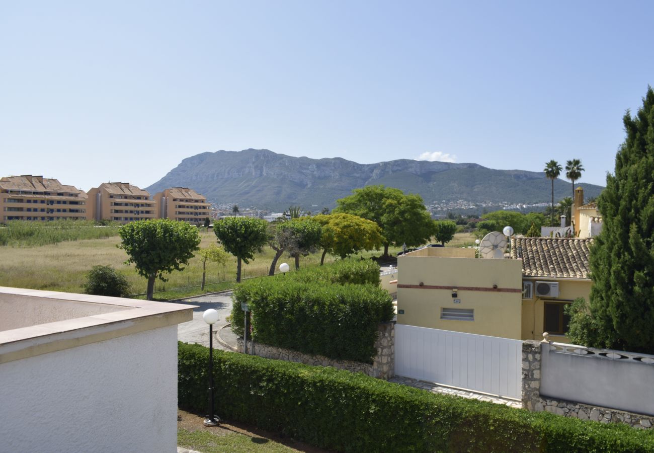 Townhouse in Denia - Anacasa Duplex Marineta Bot DUP2135