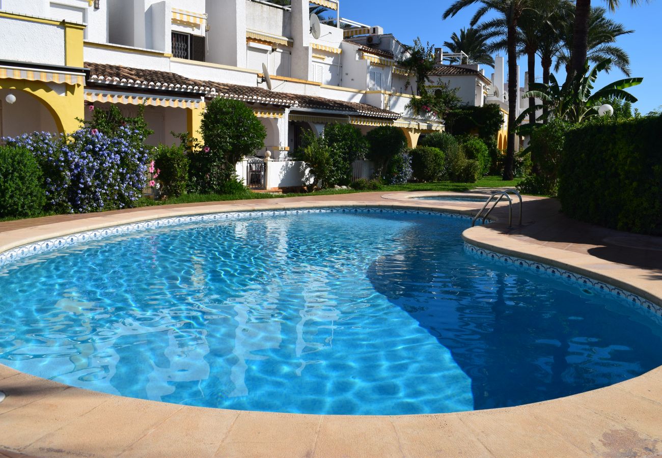 Townhouse in Denia - Anacasa Duplex Marineta Bot DUP2135