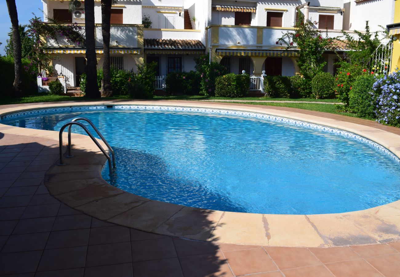 Townhouse in Denia - Anacasa Duplex Marineta Bot DUP2135