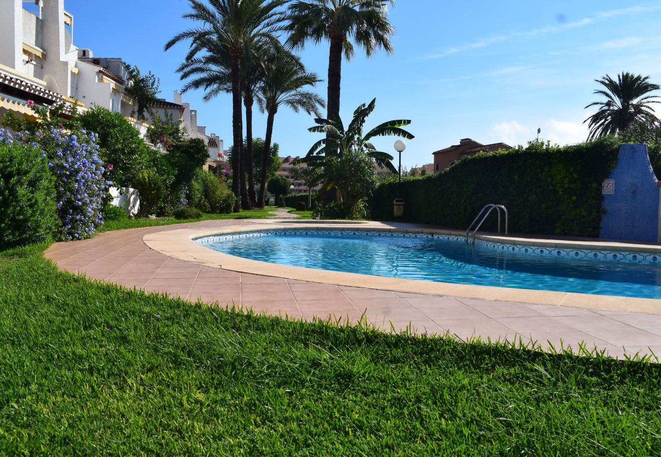 Townhouse in Denia - Anacasa Duplex Marineta Bot DUP2135