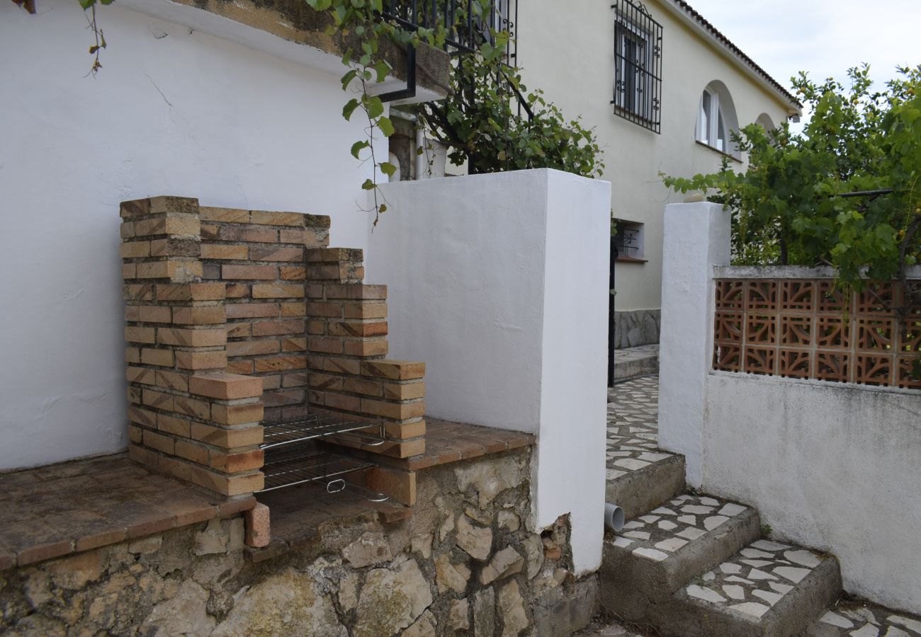 Villa in Denia - Anacasa Villa con piscina Montgo Denia CH3215