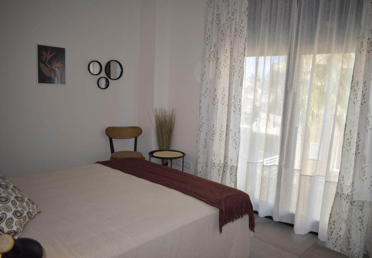 Apartment in Oliva - Anacasa Macomer Oliva Playa AP803