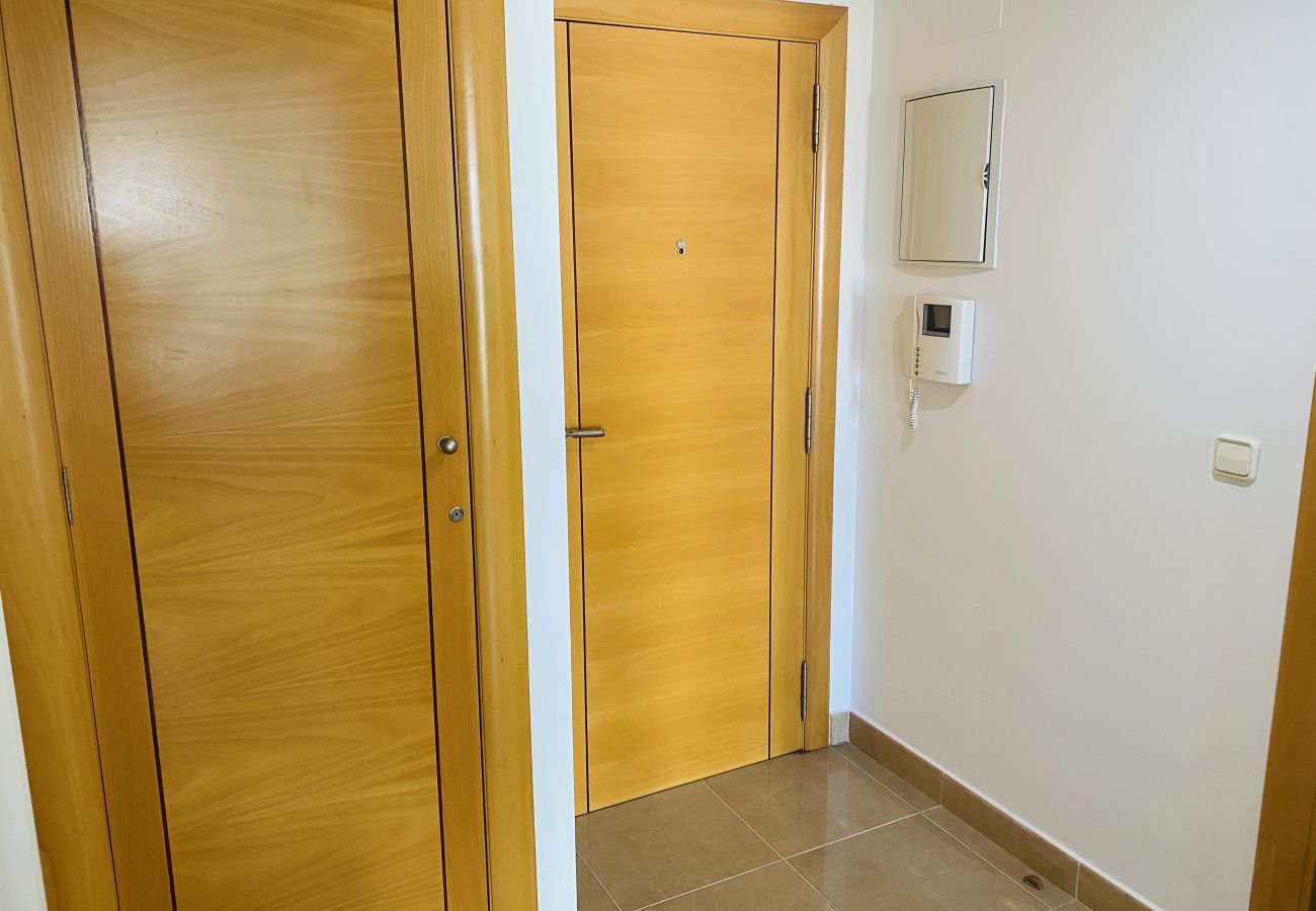 Apartment in Oliva - Anacasa Albatros MET Oliva Nova Golf AP463