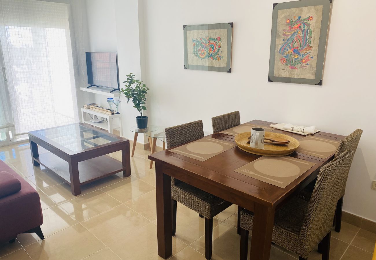 Apartment in Oliva - Anacasa Albatros MET Oliva Nova Golf AP463