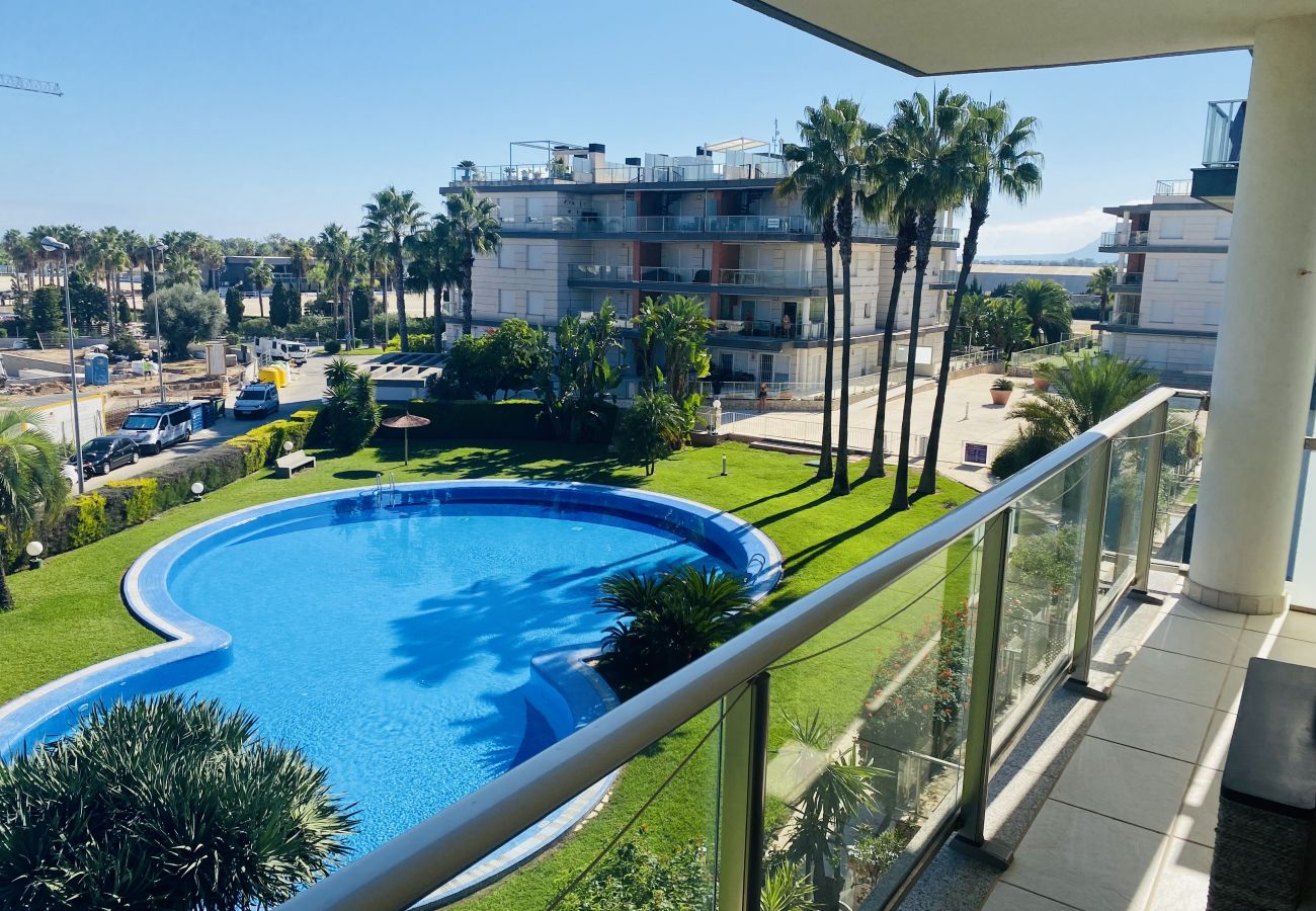 Apartment in Oliva - Anacasa Albatros MET Oliva Nova Golf AP463