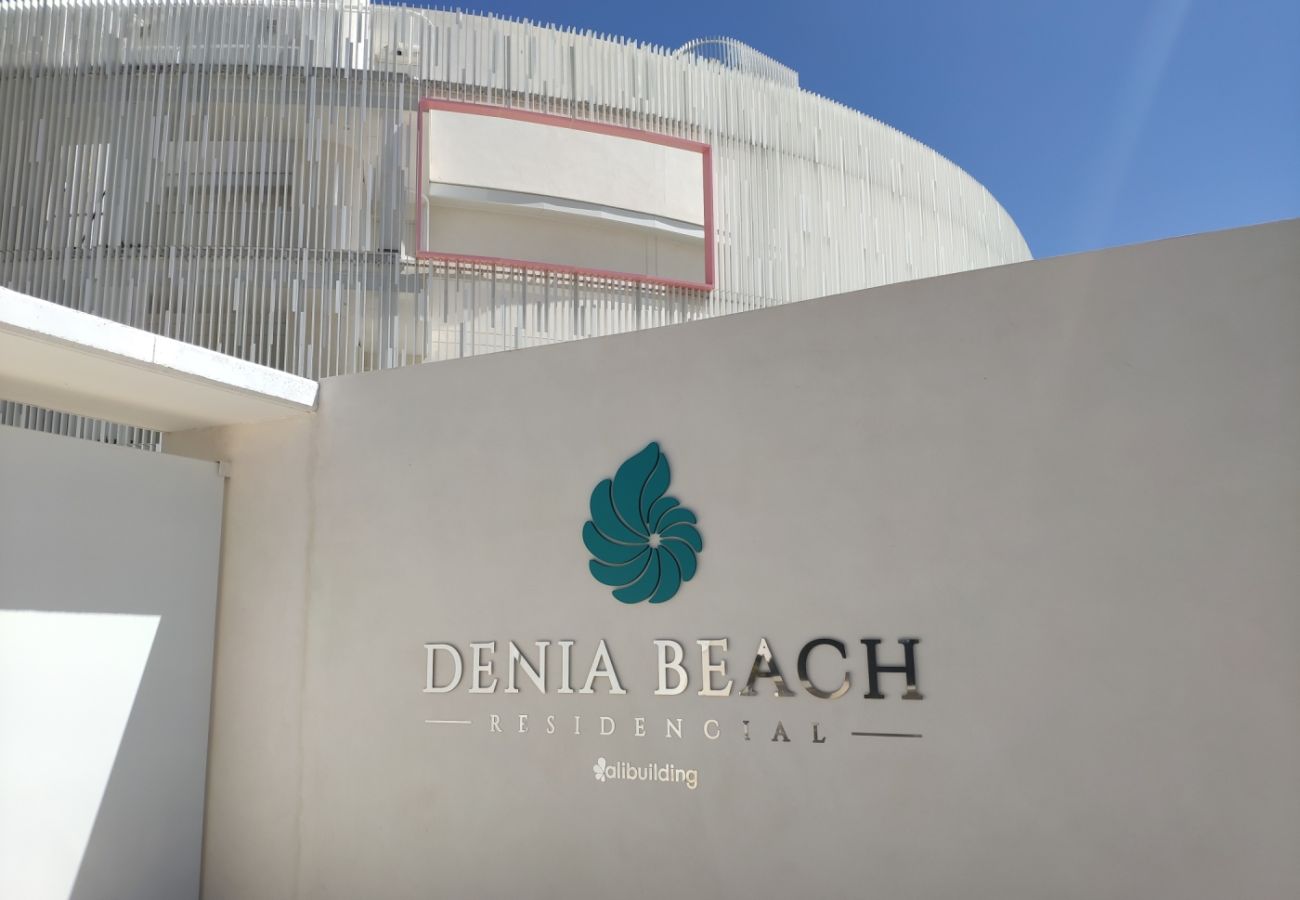 Apartment in Denia - Anacasa Denia Beach AP8203