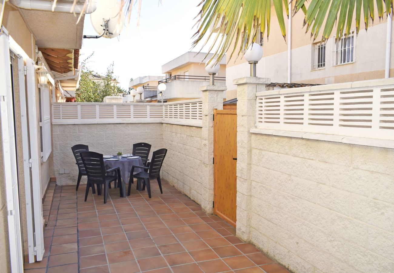 Apartment in Denia - Anacasa Denimar Les Marines PB2107