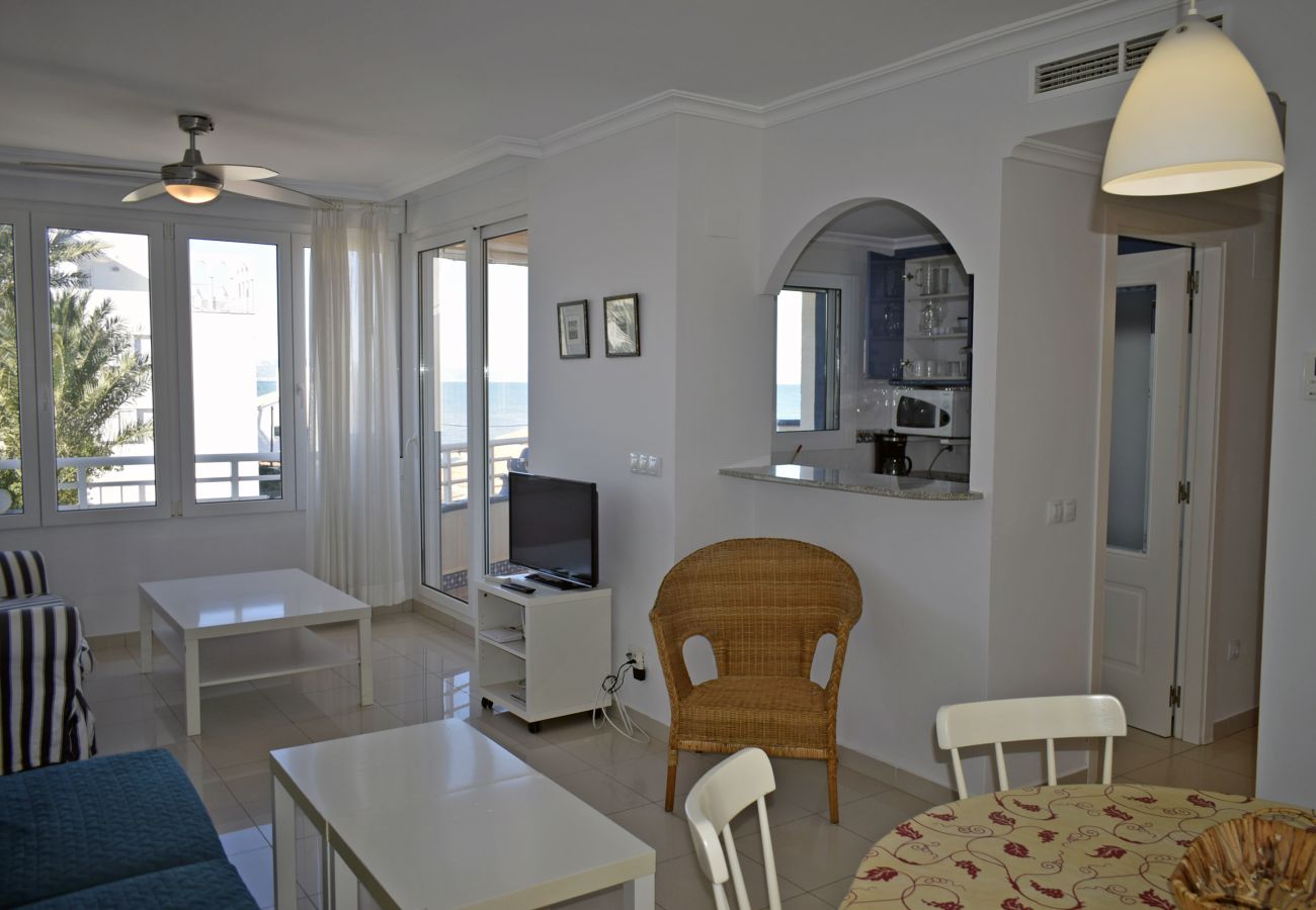 Apartment in Denia - Anacasa Medina Molins les Marines AP2201