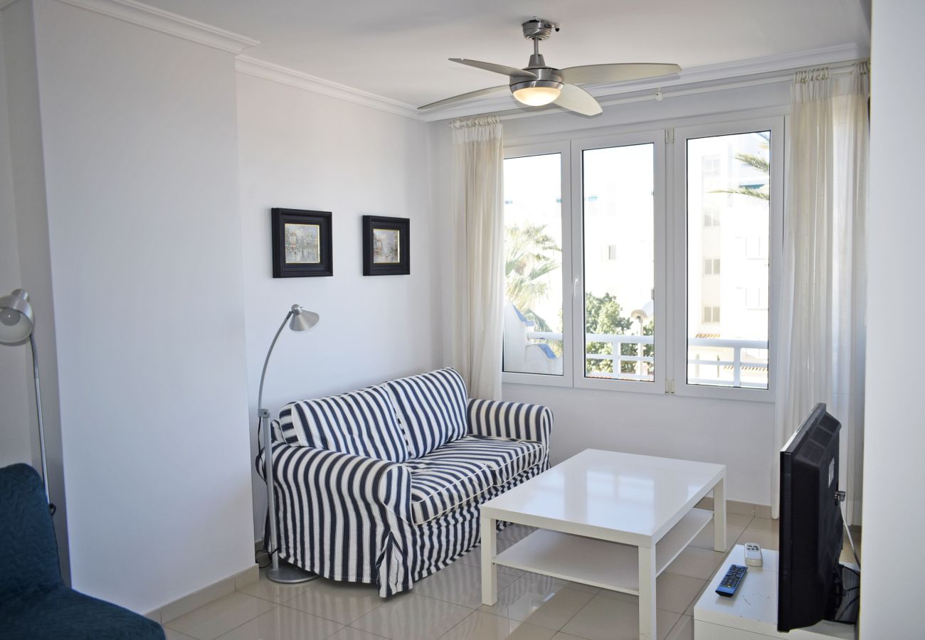 Apartment in Denia - Anacasa Medina Molins les Marines AP2201