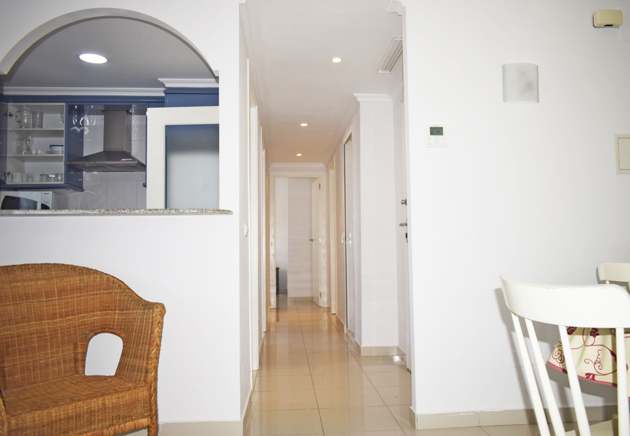 Apartment in Denia - Anacasa Medina Molins les Marines AP2201