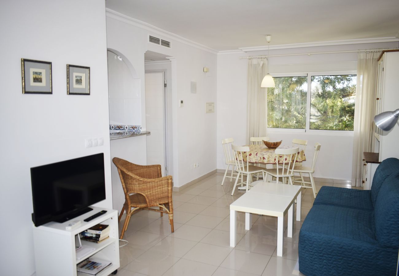 Apartment in Denia - Anacasa Medina Molins les Marines AP2201