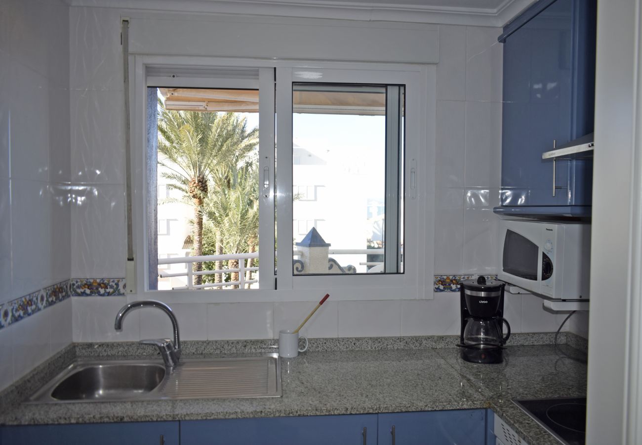 Apartment in Denia - Anacasa Medina Molins les Marines AP2201