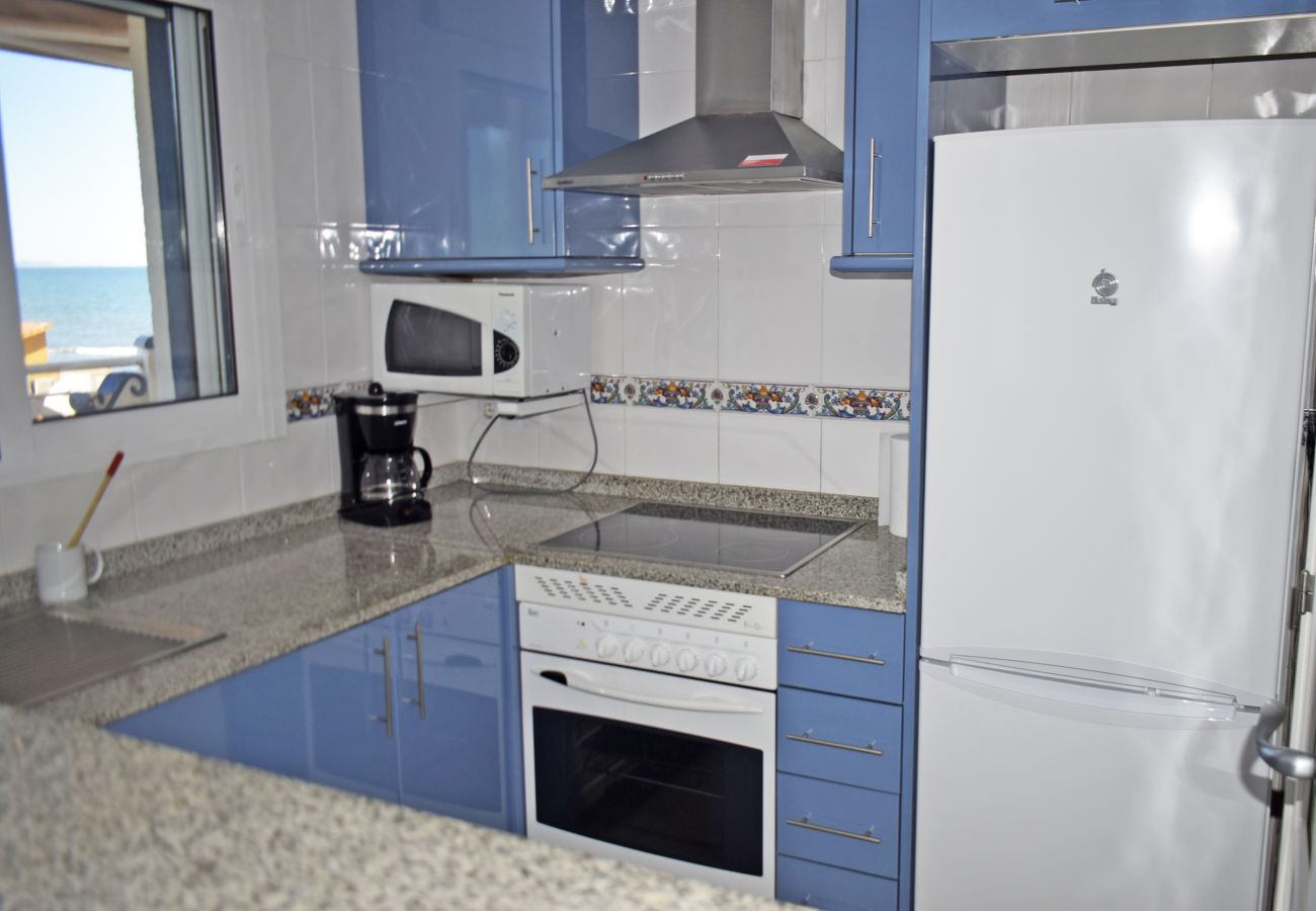 Apartment in Denia - Anacasa Medina Molins les Marines AP2201