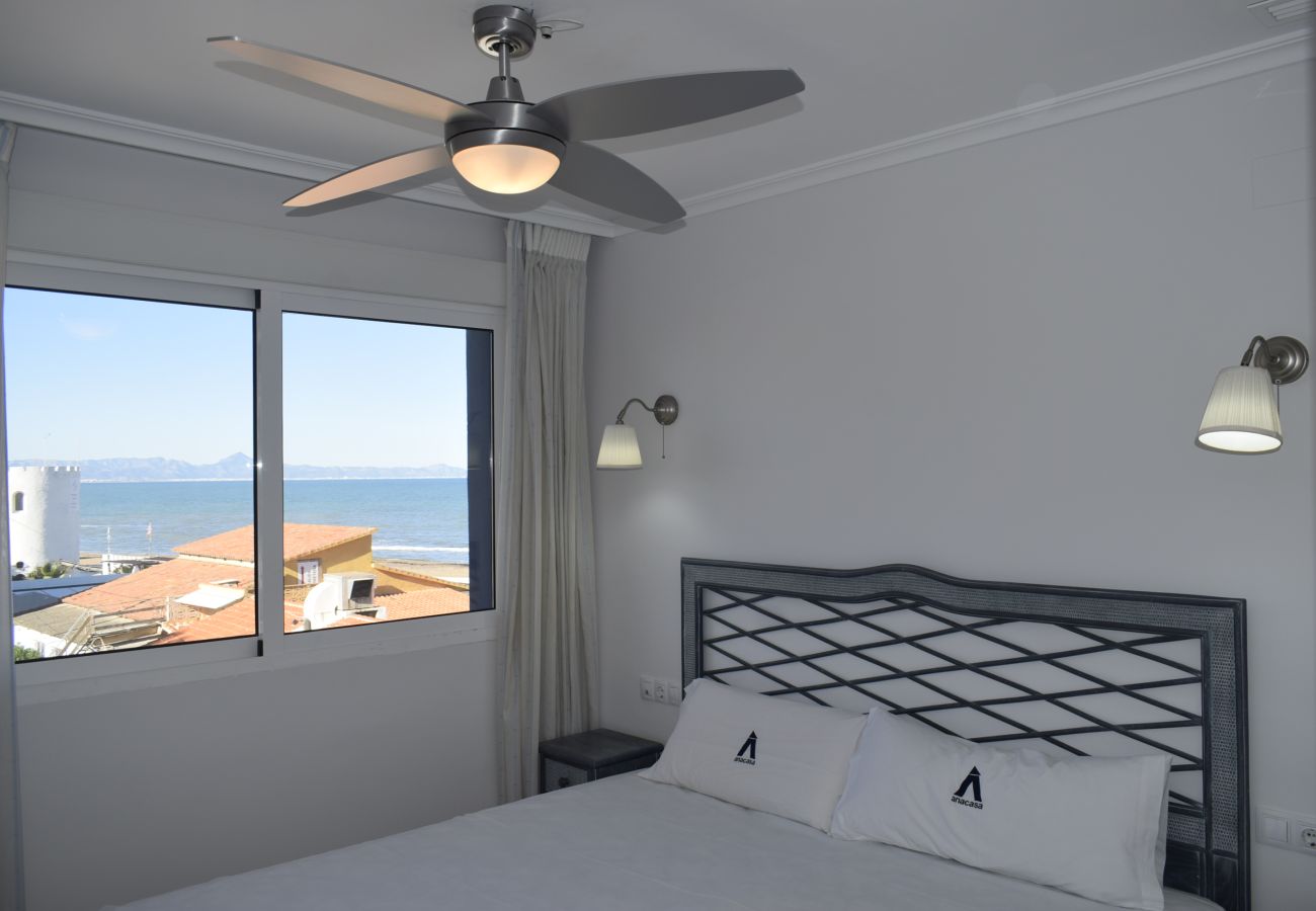 Apartment in Denia - Anacasa Medina Molins les Marines AP2201