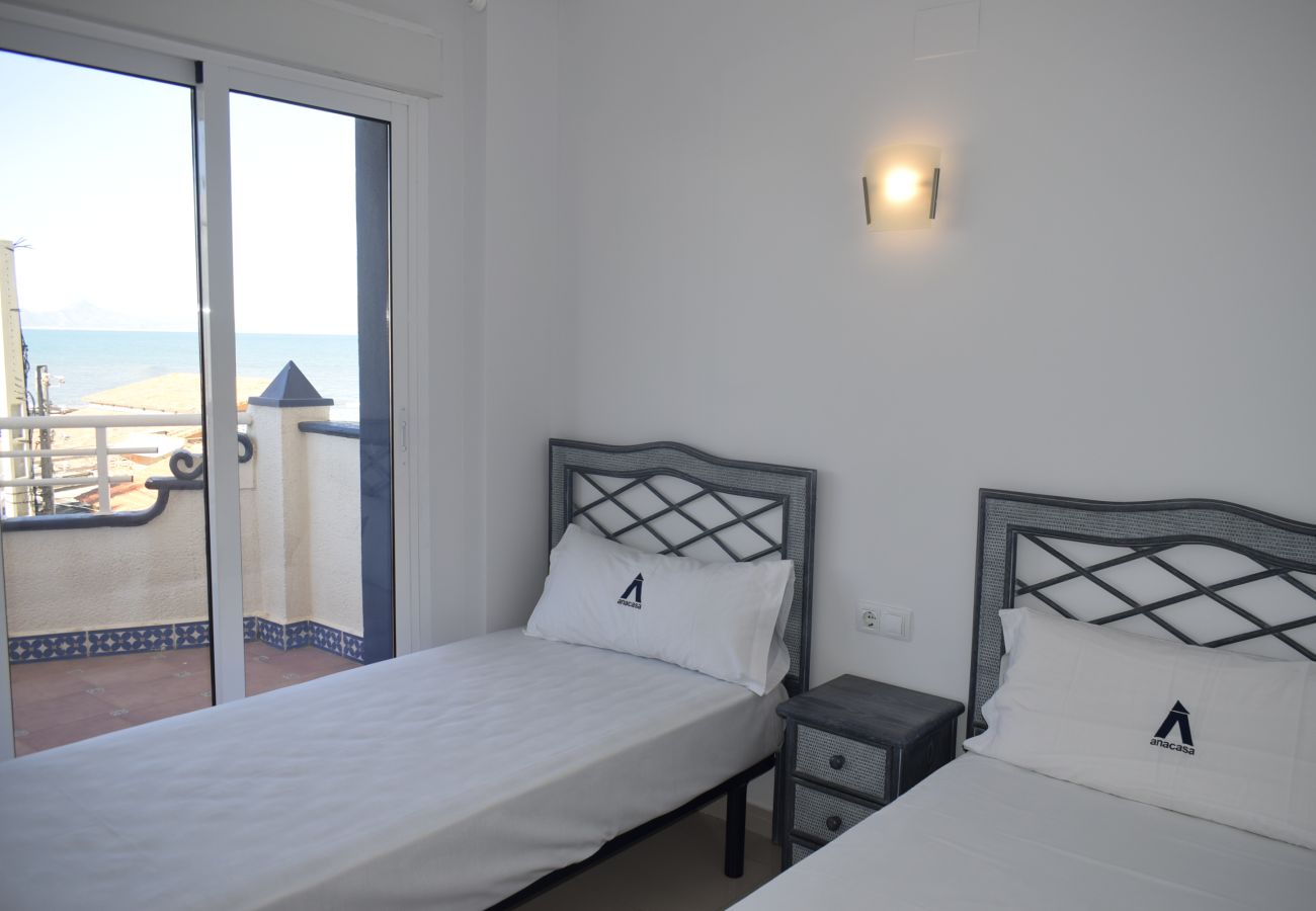 Apartment in Denia - Anacasa Medina Molins les Marines AP2201