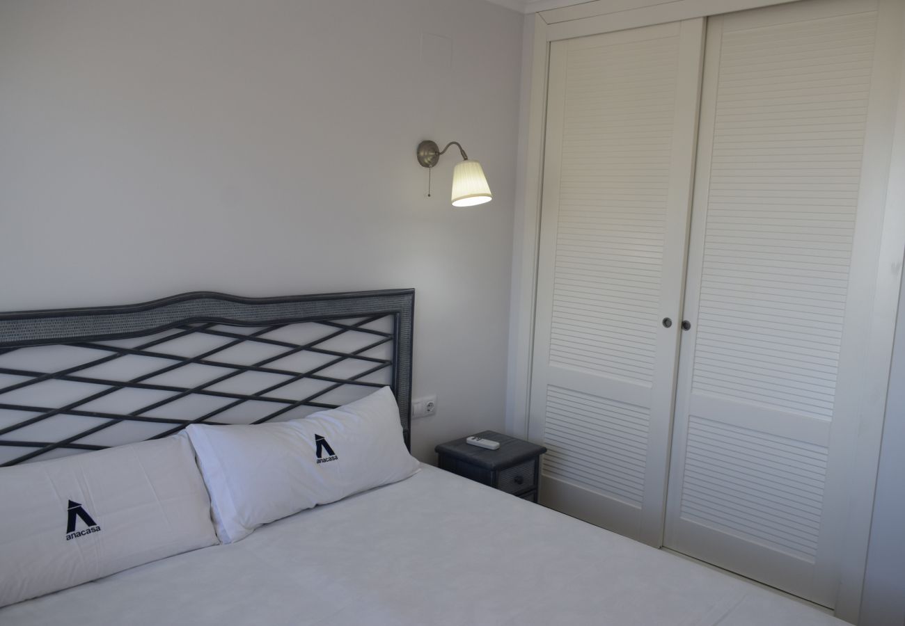 Apartment in Denia - Anacasa Medina Molins les Marines AP2201