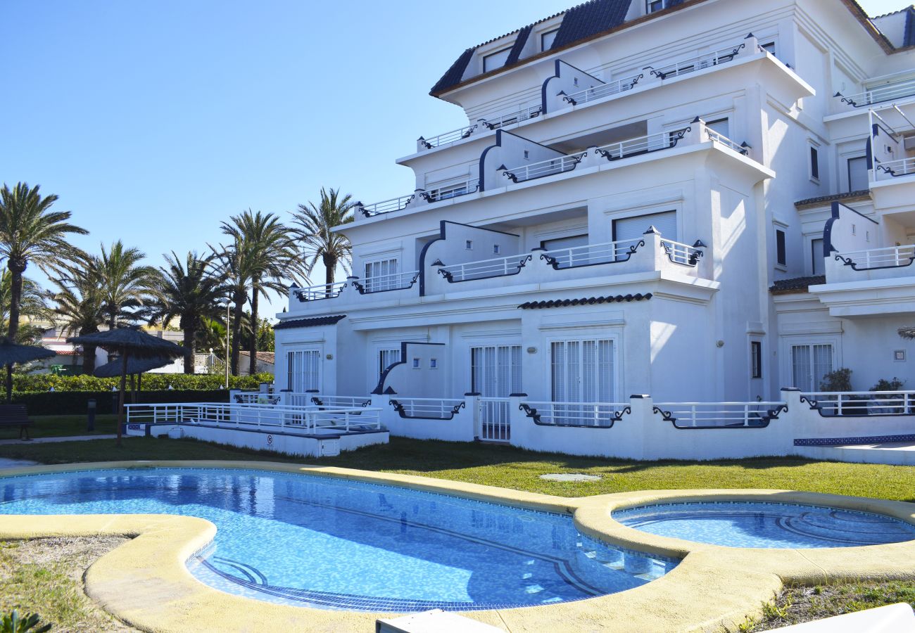 Apartment in Denia - Anacasa Medina Molins les Marines AP2201