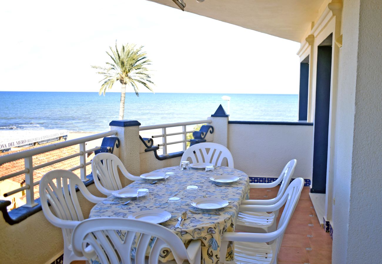 Apartment in Denia - Anacasa Medina Molins les Marines AP2201