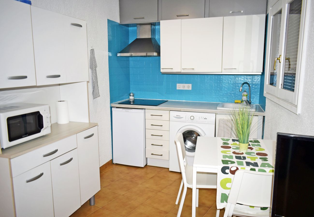 Apartment in Denia - Anacasa Oasis Park II les Marines AP1139