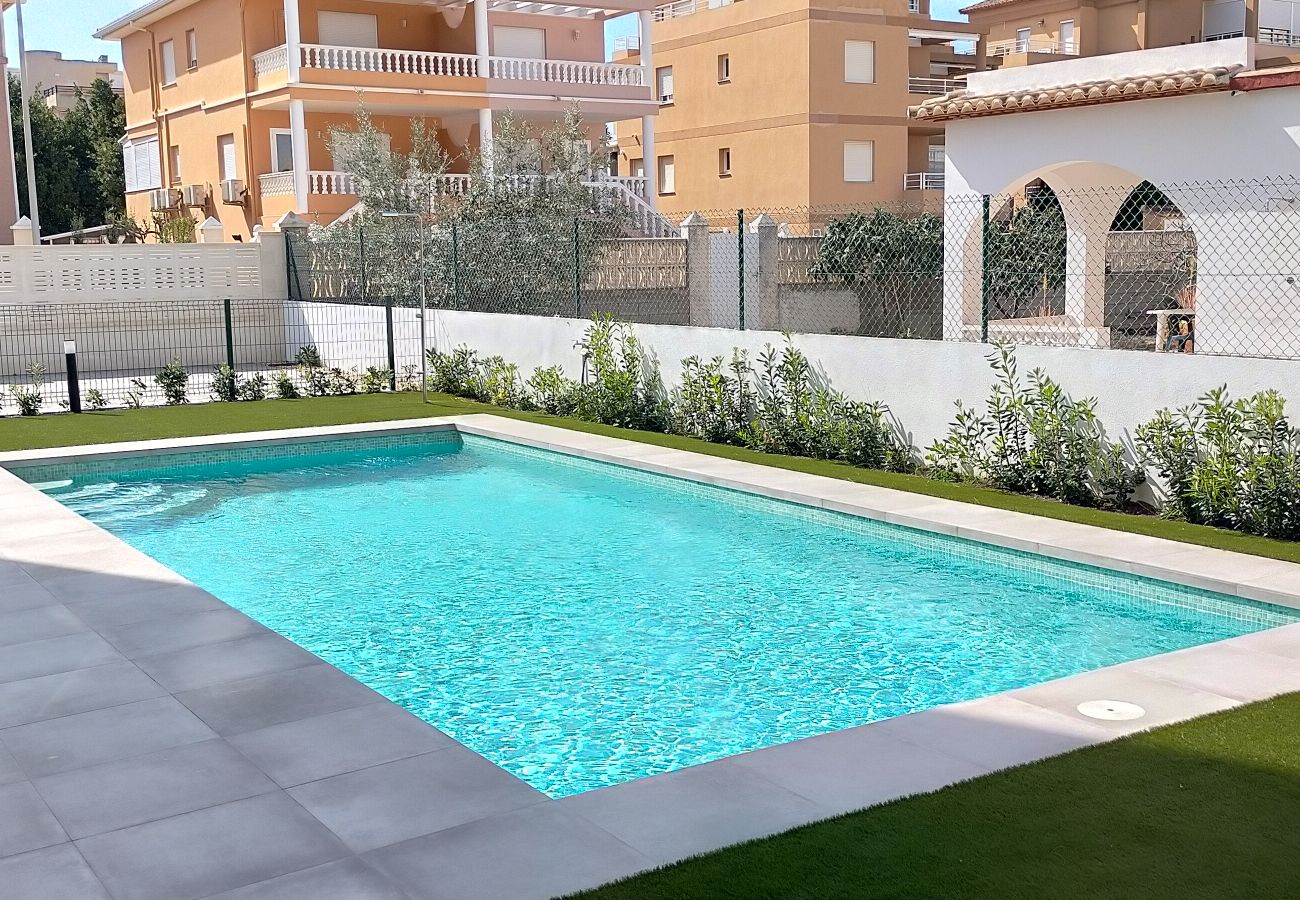 Apartment in Oliva - Anacasa Macomer Oliva Playa AP804