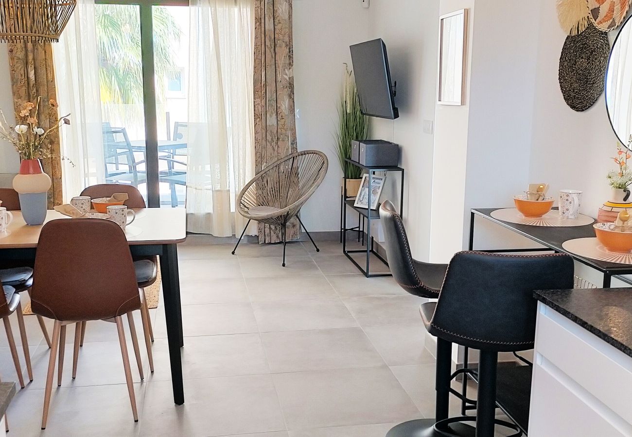 Apartment in Oliva - Anacasa Macomer Oliva Playa AP804