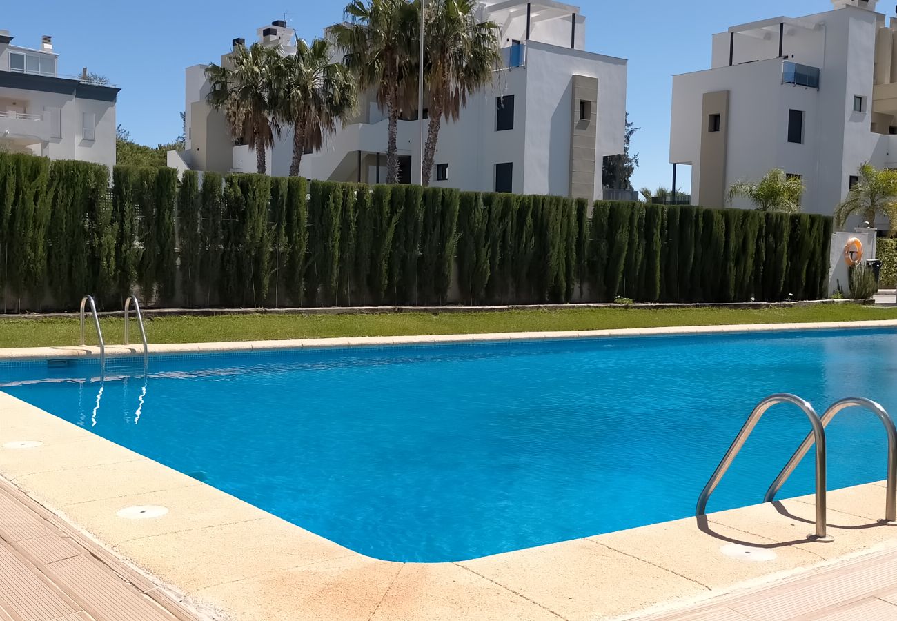 Apartment in Oliva - Anacasa Cabagua MET Oliva Nova AP260