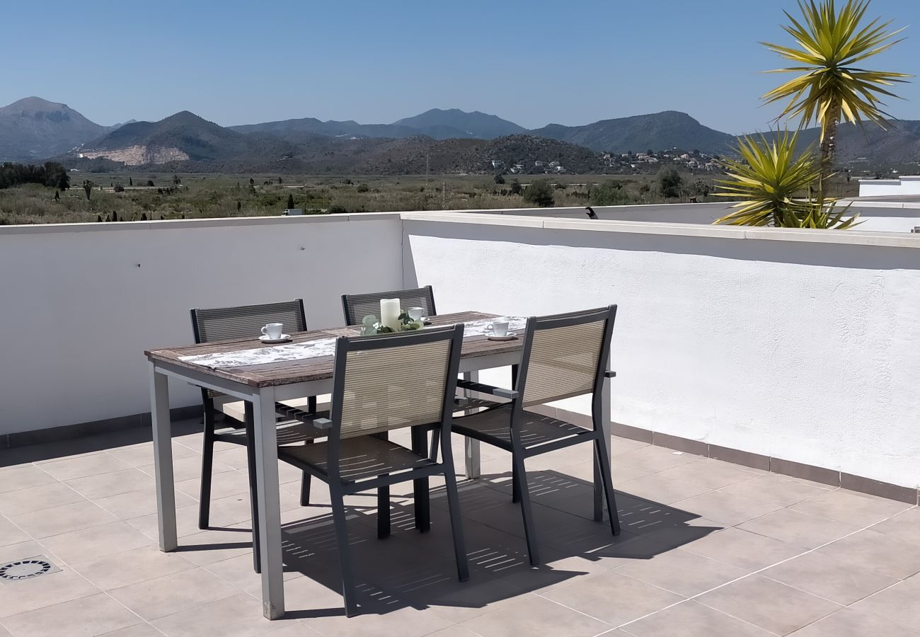 Apartment in Oliva - Anacasa Cabagua MET Oliva Nova AP260