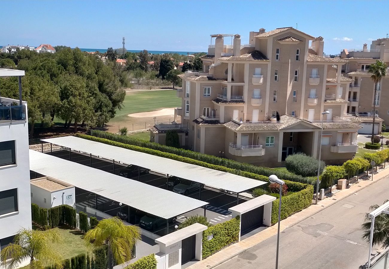 Apartment in Oliva - Anacasa Cabagua MET Oliva Nova AP260