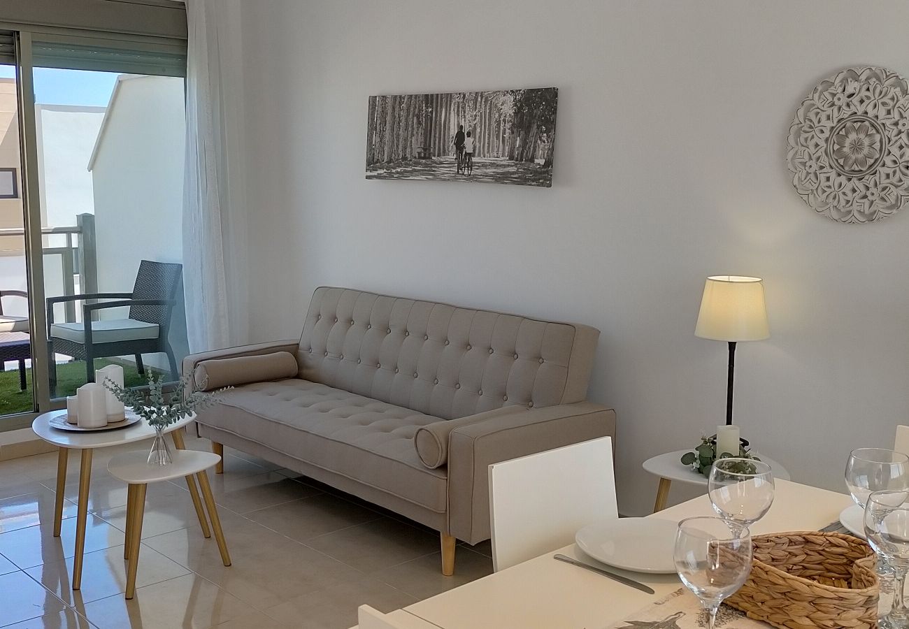 Apartment in Oliva - Anacasa Cabagua MET Oliva Nova AP260