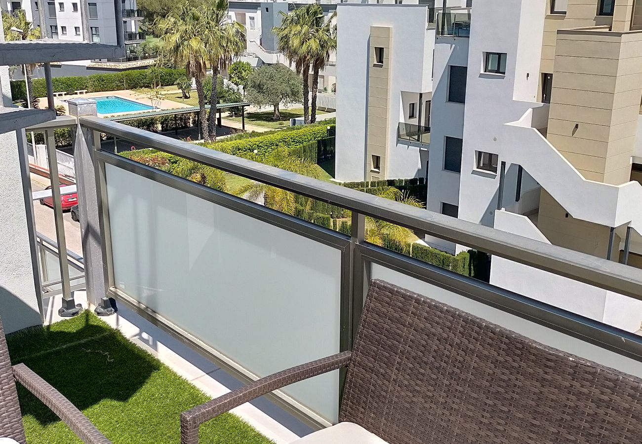 Apartment in Oliva - Anacasa Cabagua MET Oliva Nova AP260