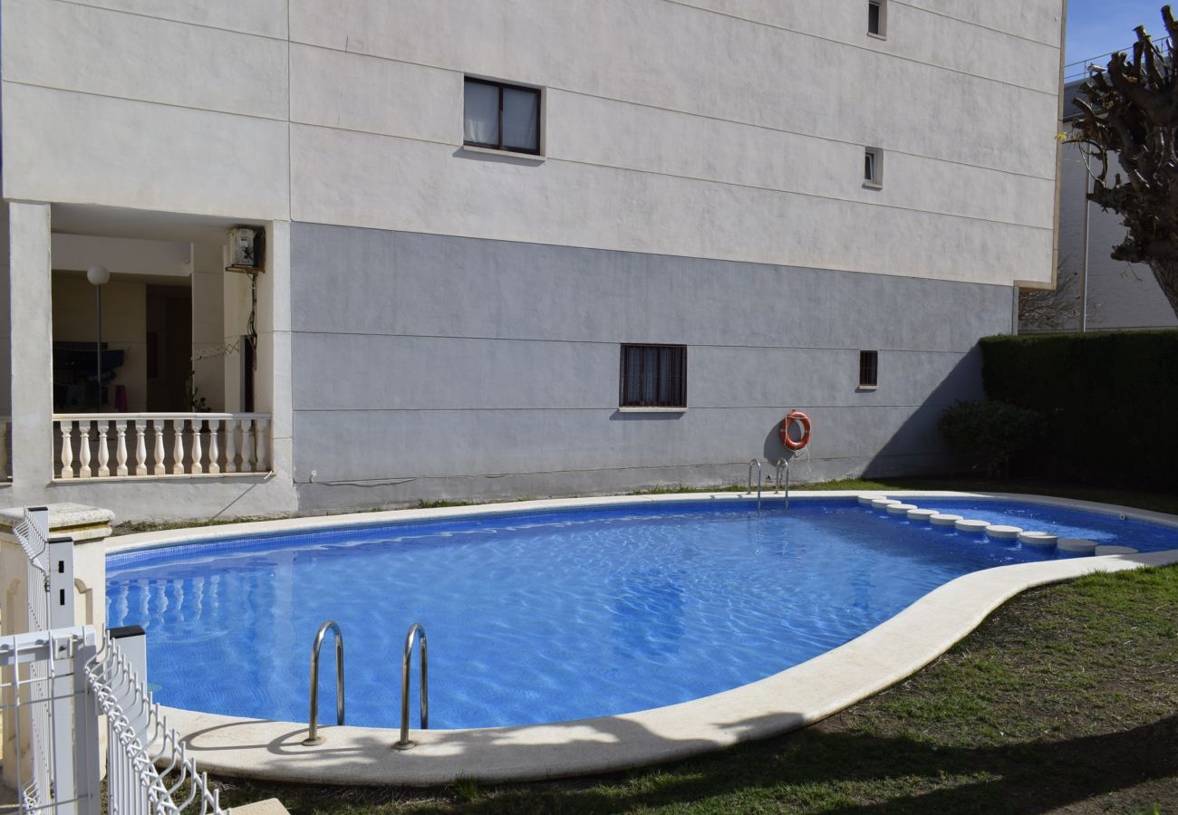 Apartment in Denia - Anacasa Denia Centro Las Marinas AP3218