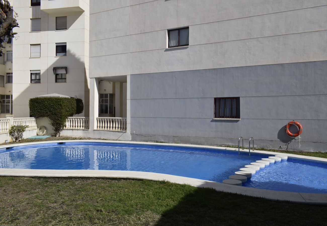 Apartment in Denia - Anacasa Denia Centro Las Marinas AP3218