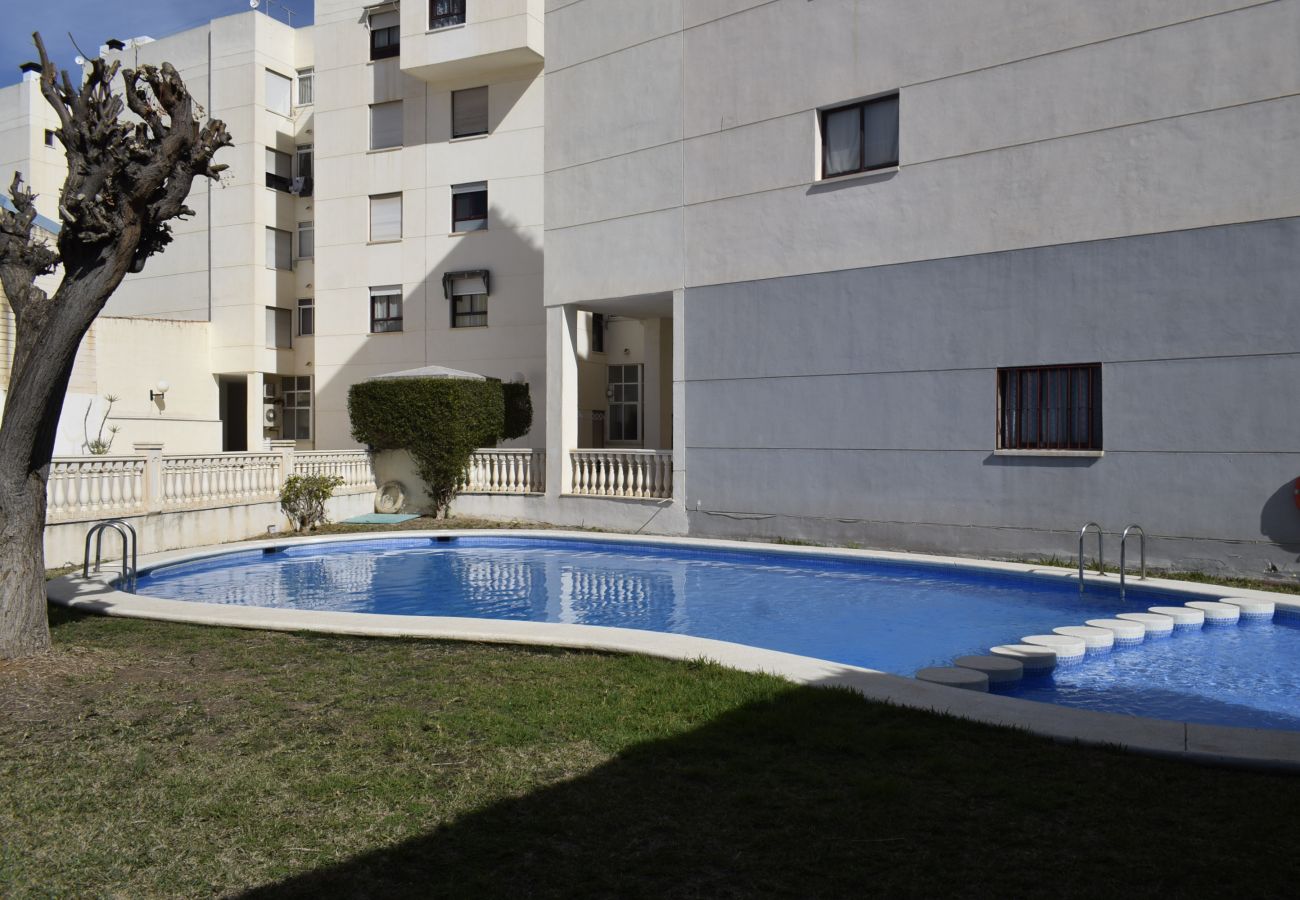 Apartment in Denia - Anacasa Denia Centro Las Marinas AP3218