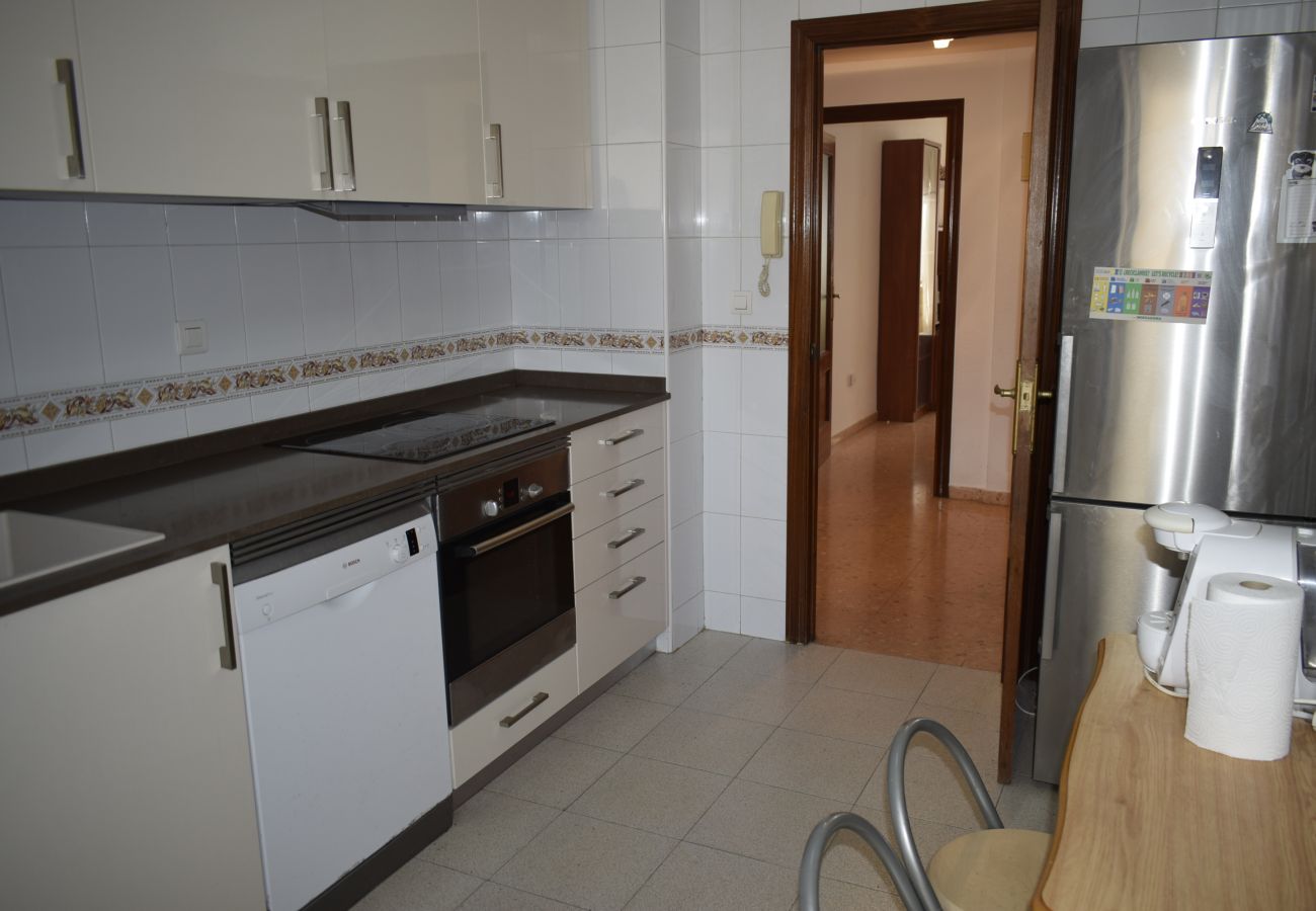 Apartment in Denia - Anacasa Denia Centro Las Marinas AP3218