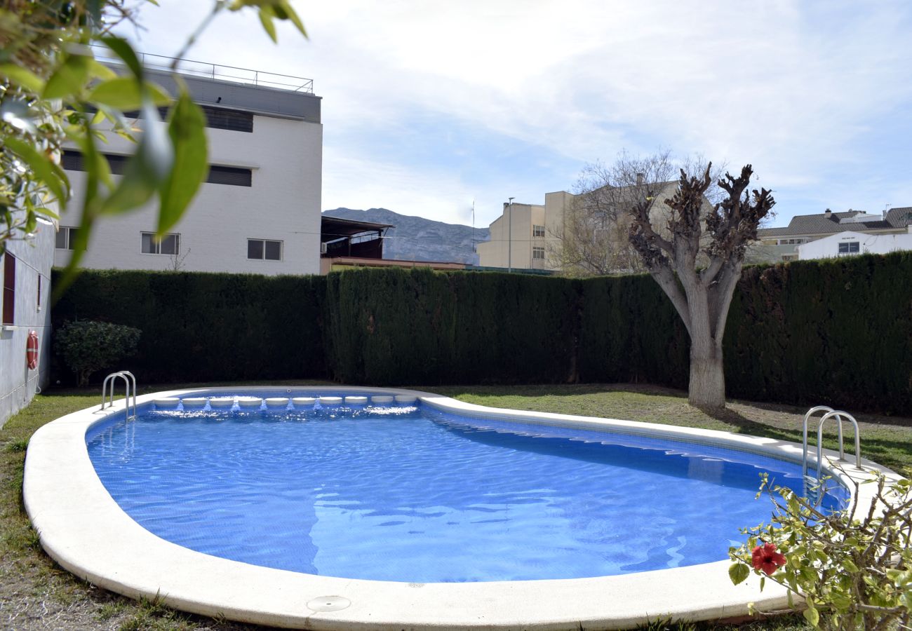 Apartment in Denia - Anacasa Denia Centro Las Marinas AP3218