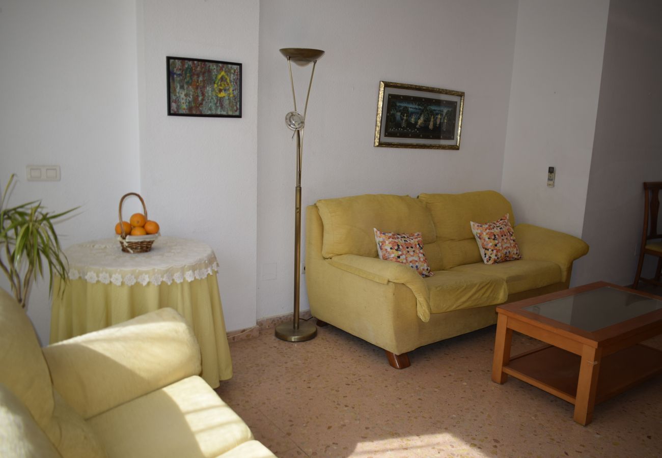 Apartment in Denia - Anacasa Denia Centro Las Marinas AP3218