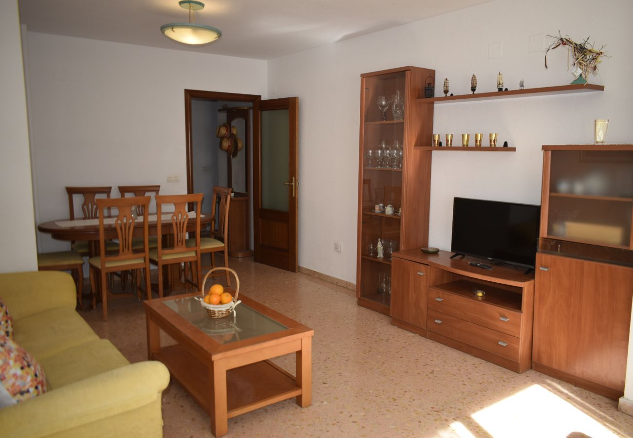 Apartment in Denia - Anacasa Denia Centro Las Marinas AP3218