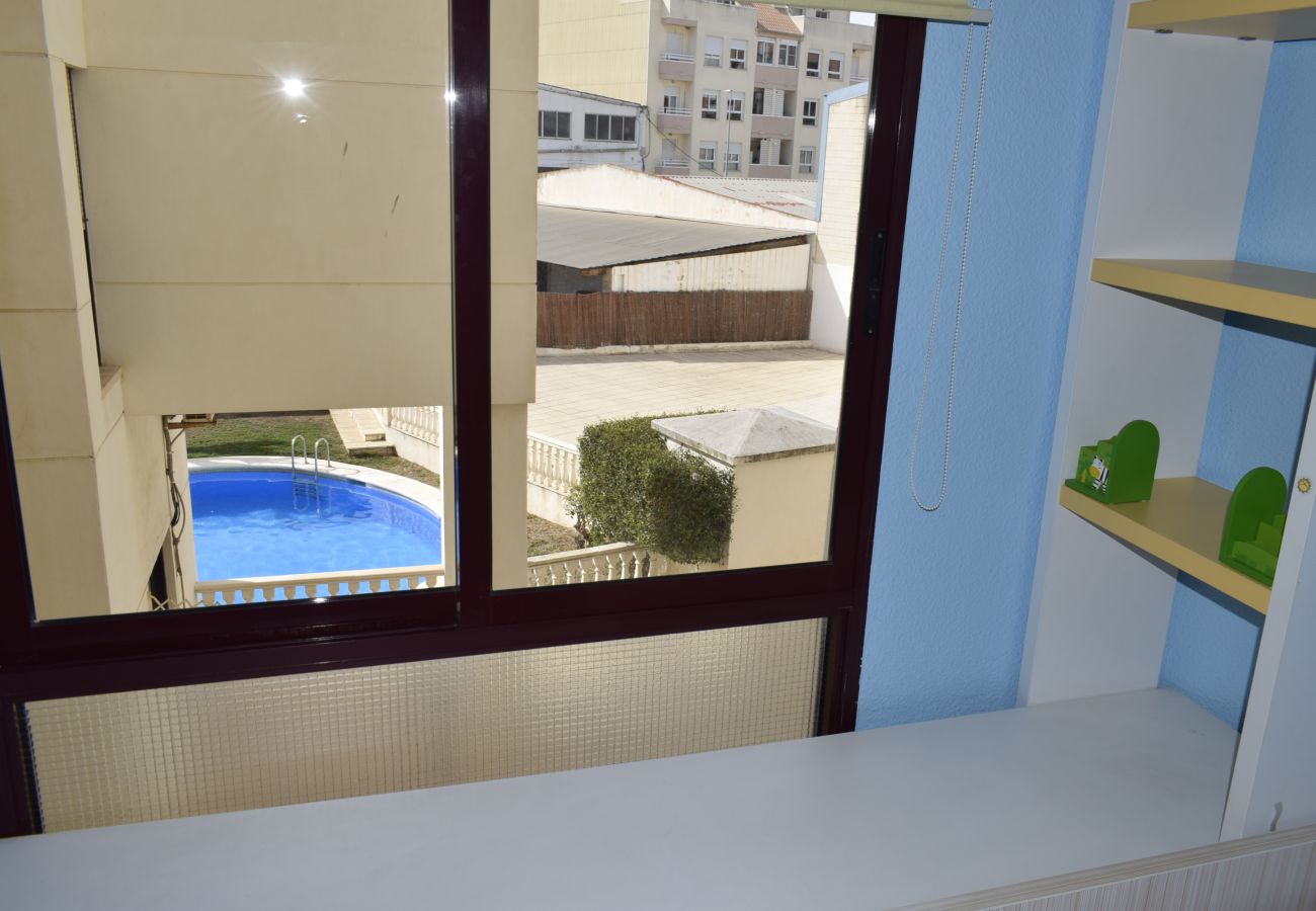 Apartment in Denia - Anacasa Denia Centro Las Marinas AP3218