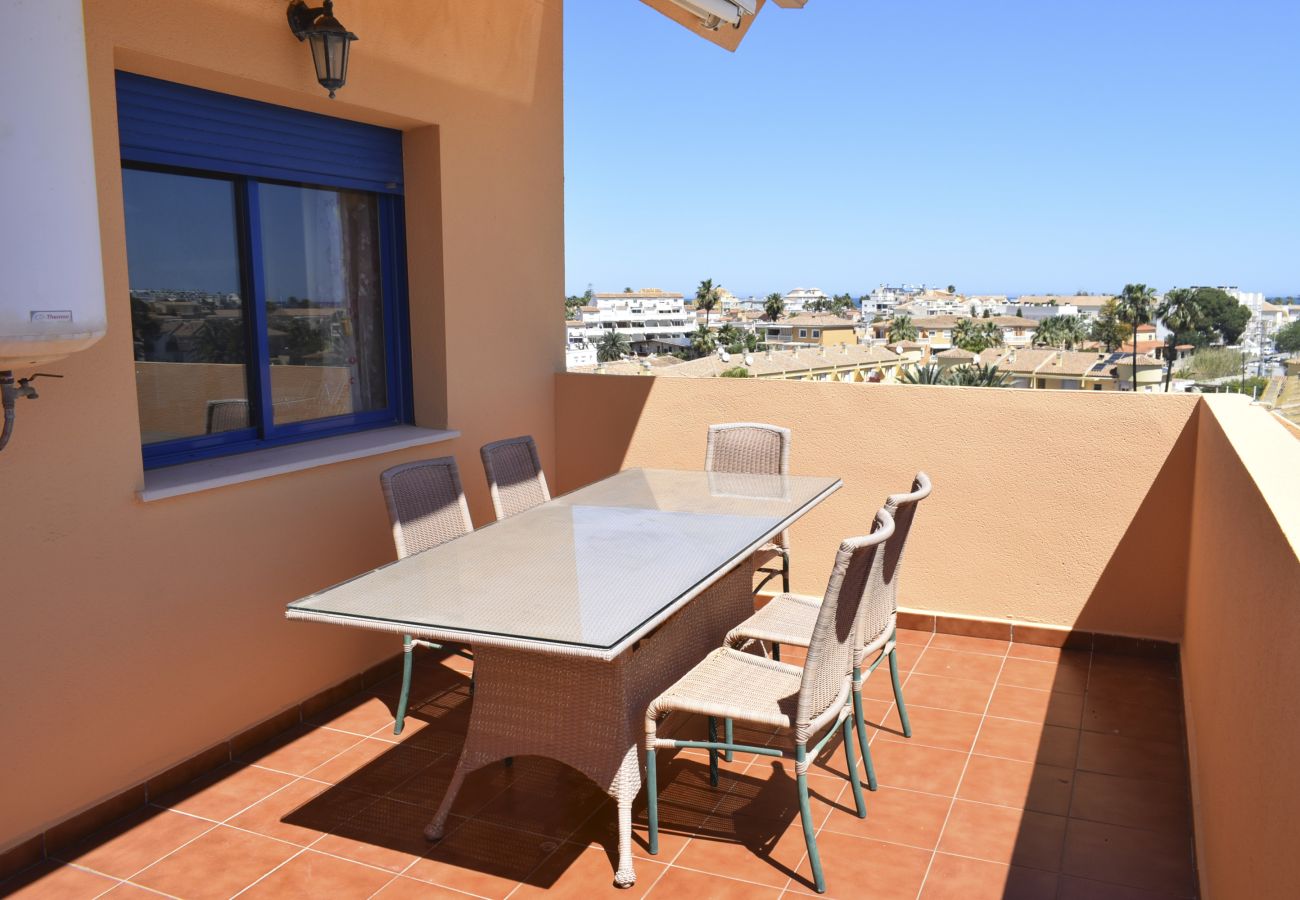 Apartment in Denia - Anacasa Marjales de las Marinas AT2214