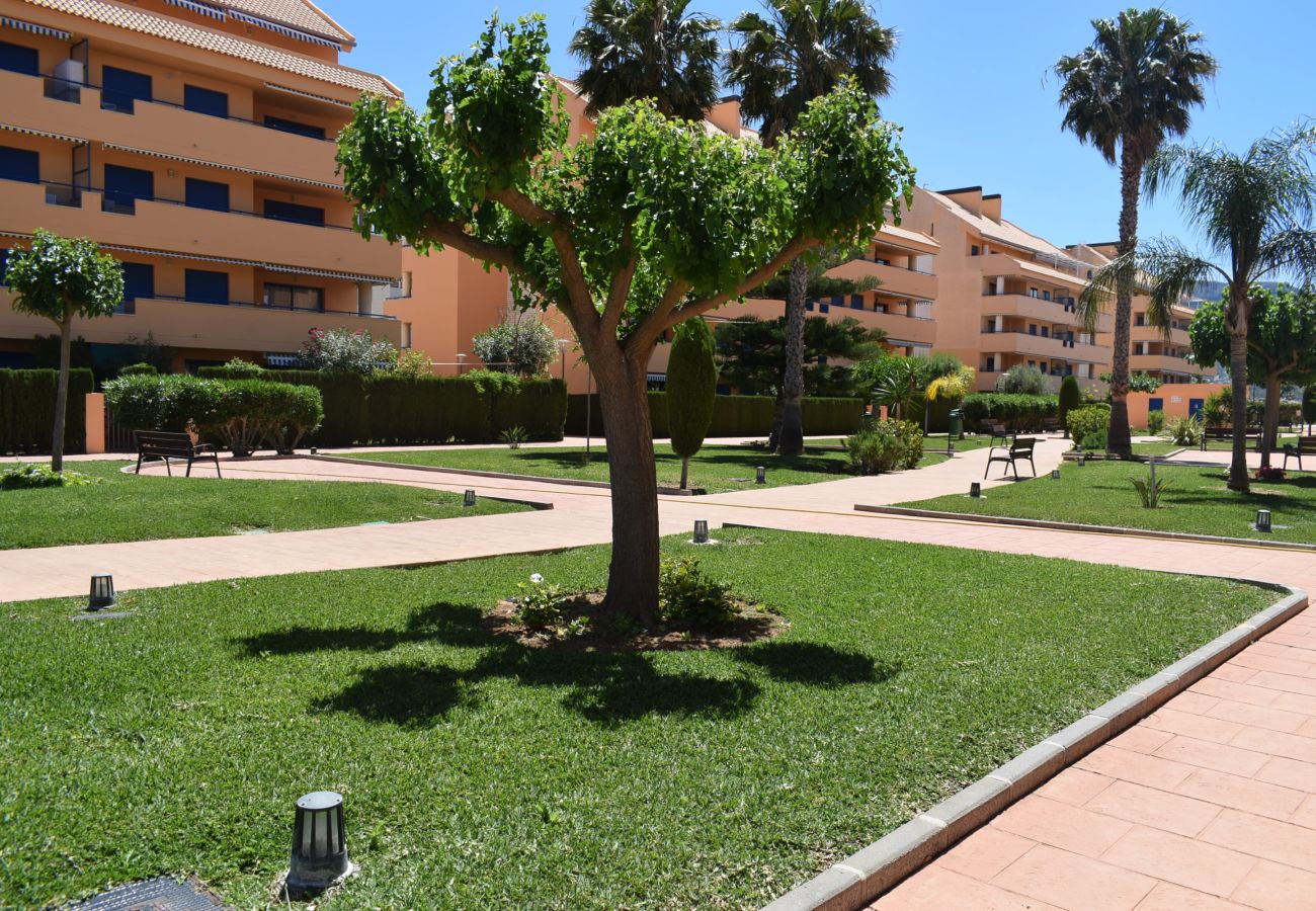 Apartment in Denia - Anacasa Marjales de las Marinas AT2214