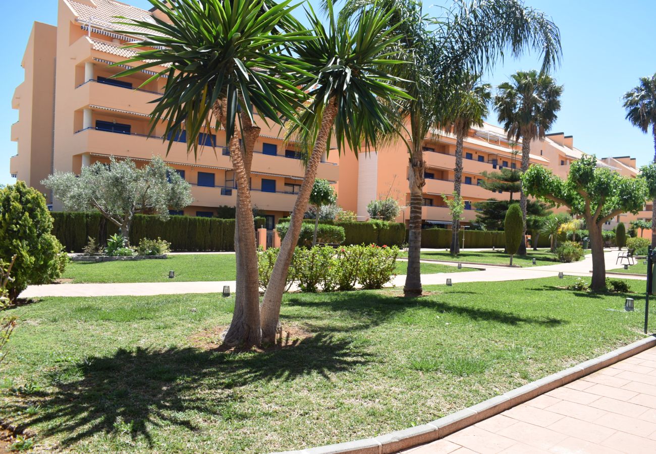 Apartment in Denia - Anacasa Marjales de las Marinas AT2214