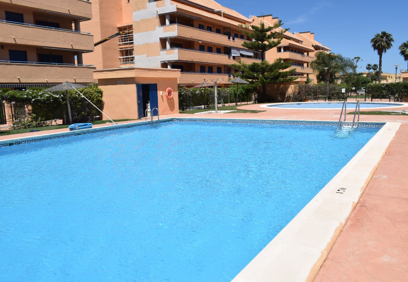 Apartment in Denia - Anacasa Marjales de las Marinas AT2214