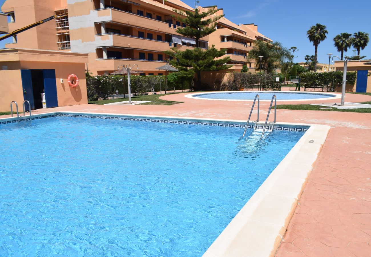 Apartment in Denia - Anacasa Marjales de las Marinas AT2214