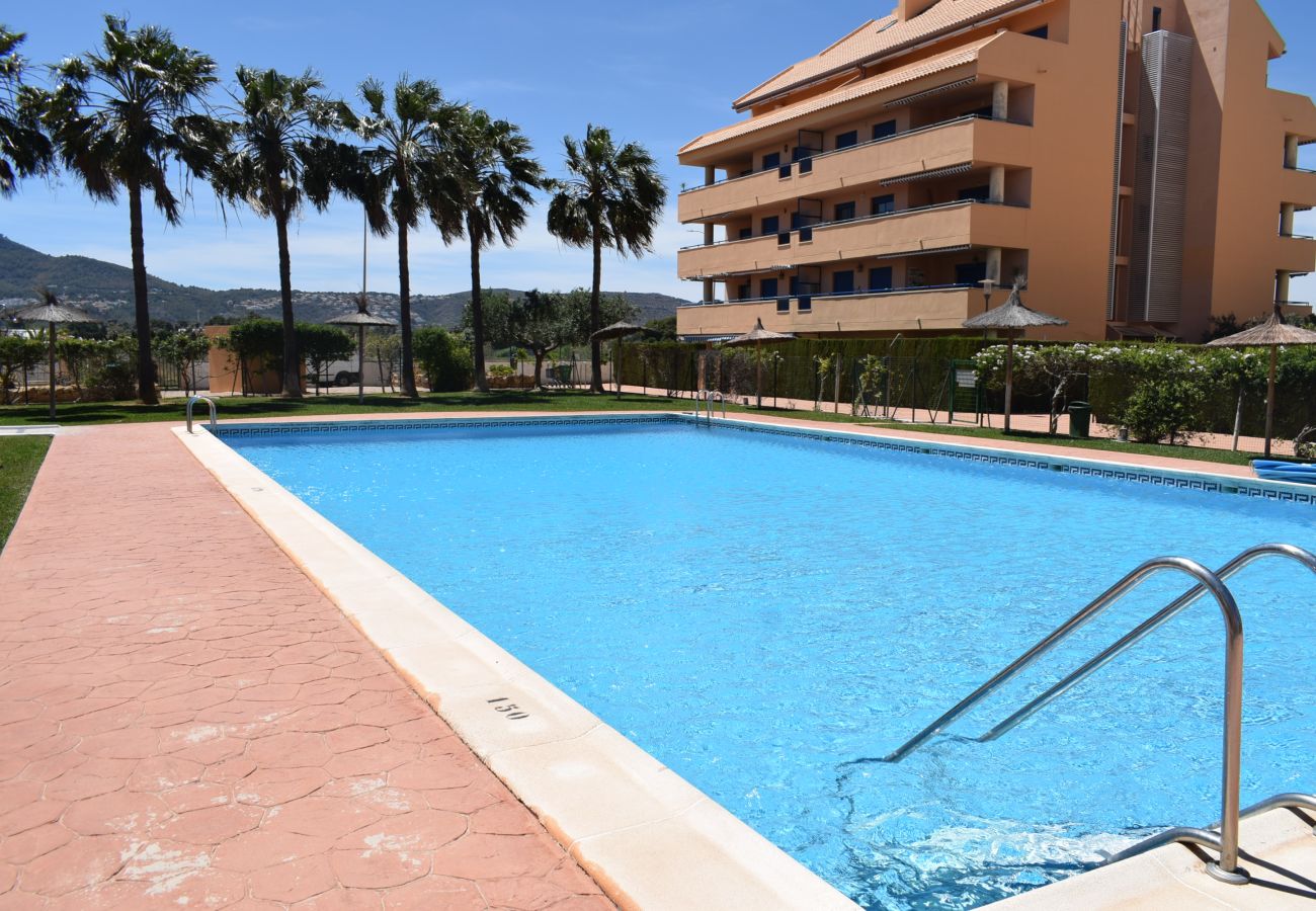 Apartment in Denia - Anacasa Marjales de las Marinas AT2214