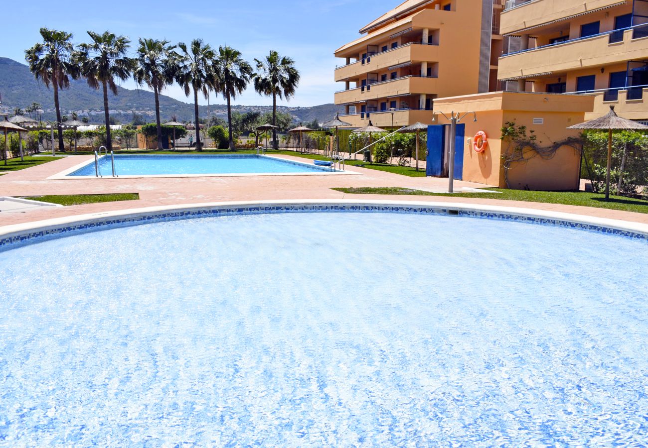 Apartment in Denia - Anacasa Marjales de las Marinas AT2214