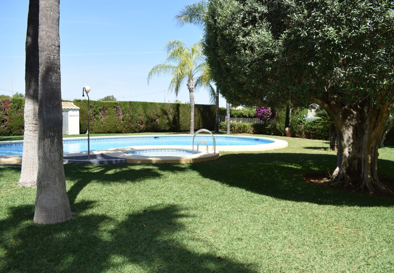 Townhouse in Denia - Anacasa Giralda Las Marinas AD2245