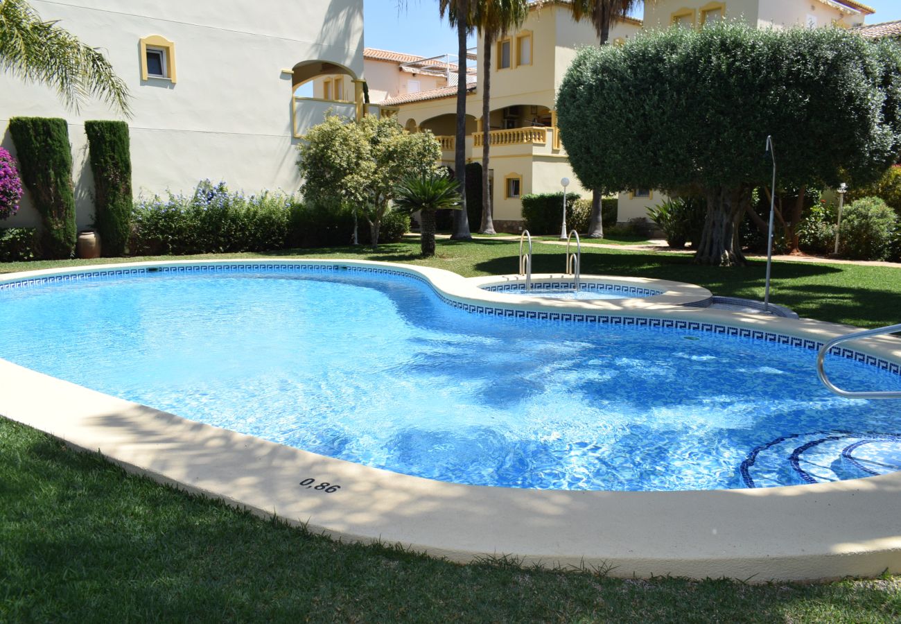 Townhouse in Denia - Anacasa Giralda Las Marinas AD2245