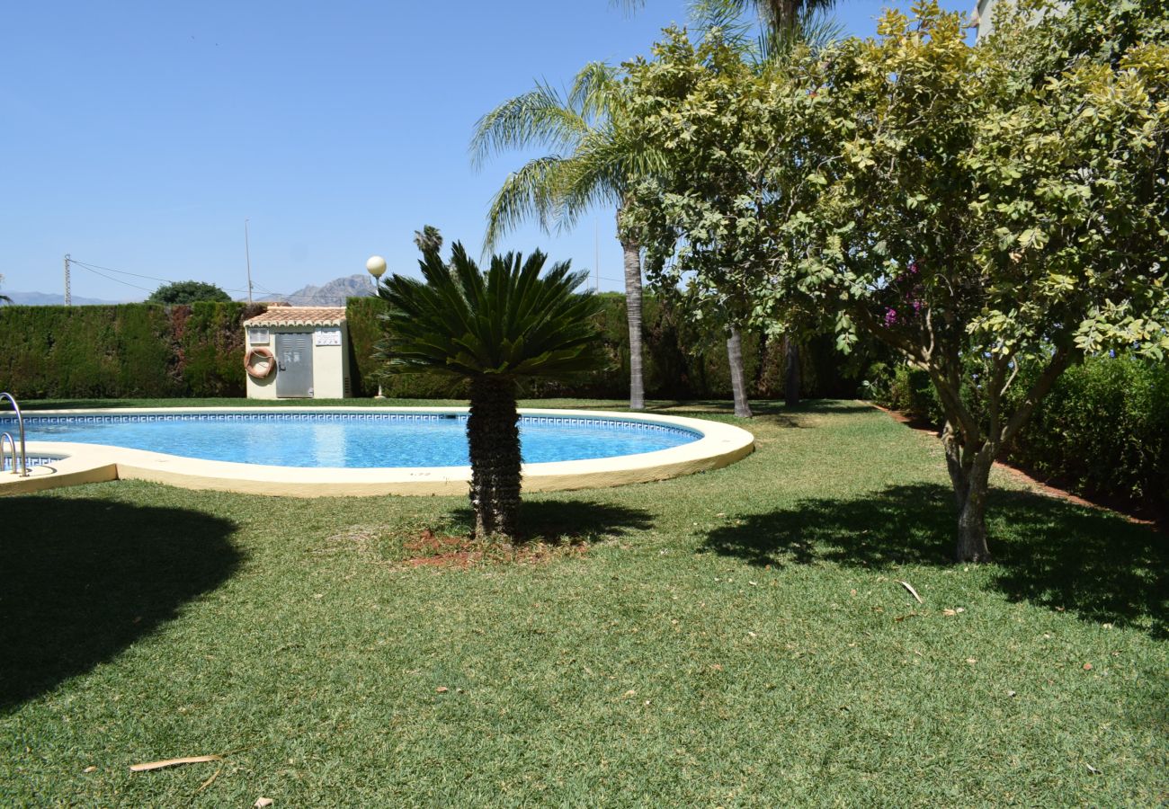 Townhouse in Denia - Anacasa Giralda Las Marinas AD2245