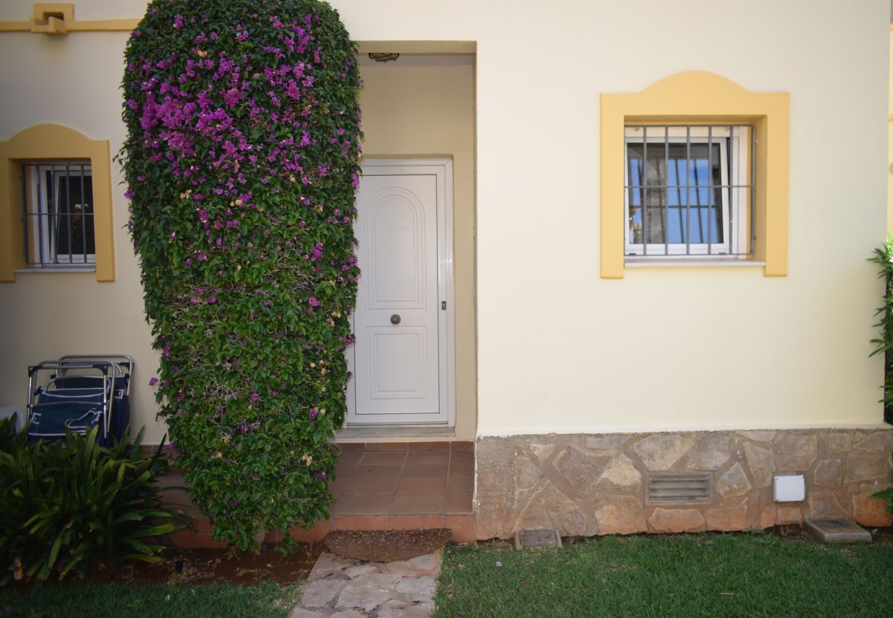 Townhouse in Denia - Anacasa Giralda Las Marinas AD2245